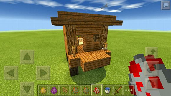 Minecraft - Pocket Editionҵ0.14.0yԇ؈D1