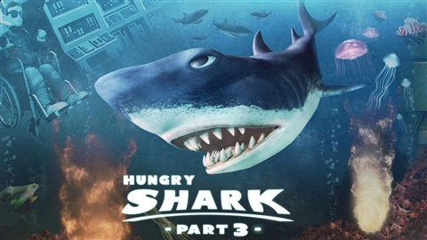 Hungry Shark(3 ģϷ)v1.0ͼ1