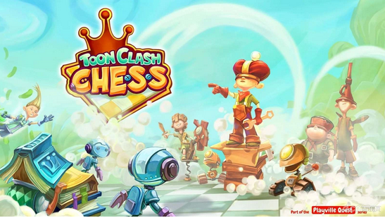 动画象棋之战斗破解版v1.0.7截图0