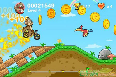 Racing Monkey(Сг)v1.1.6ͼ0