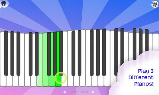 Magic Piano(ħ)v2.1.4ͼ4