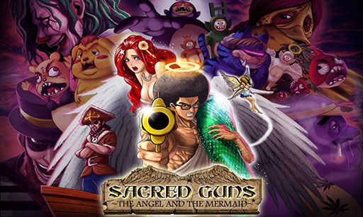 Sacred Guns(ʥս)v1.1.7ͼ0