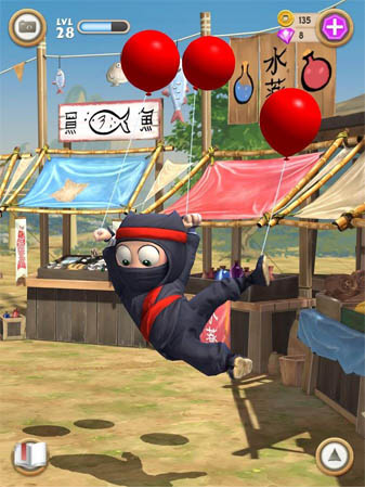 Clumsy Ninja(׾)v1.12ͼ0