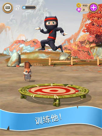 Clumsy Ninja(׾)v1.12؈D3