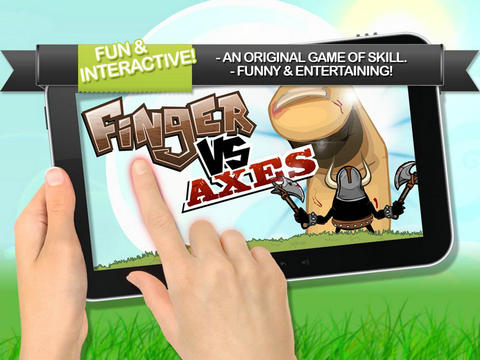 Finger Vs Axes(ָС)v1.0.12؈D1