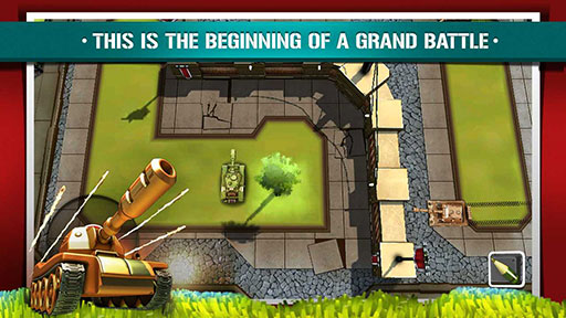 Battle Tanks 3D: Armageddon(3D̹:ĩ֮ս Ұ)v1.0.4ͼ4