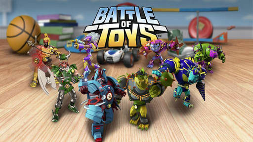 Battle of Toys(ʵ:ֲ)v1.01.318ͼ2