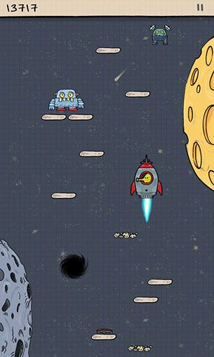 Doodle Jump(TfS)v3.3؈D1