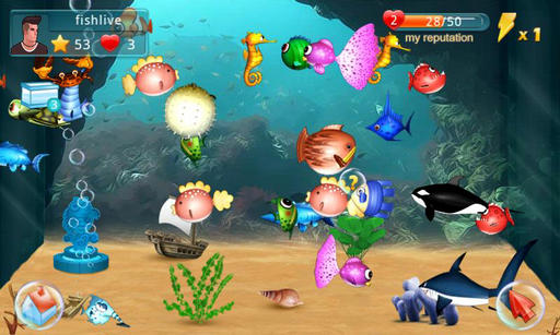 Fish Live(ˮ)v1.4.0؈D0