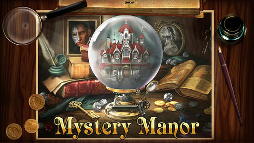 Mystery Manor(ׯ԰)v1.1.84ͼ0