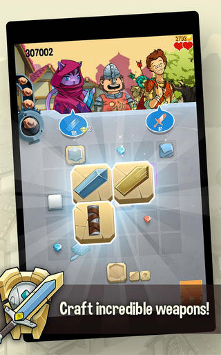 Puzzle Forge 2(2)v1.12ͼ2