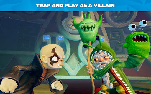 Trap Team(С˹֮ղС)v1.3.0ͼ1