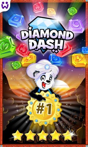 Diamond Dash(ʯ)v4.0.1؈D0