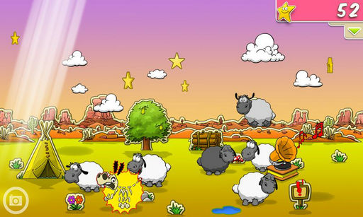 Clouds & Sheep(ƺ)v1.9.9ͼ4