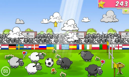 Clouds & Sheep(ƺ)v1.9.9ͼ3