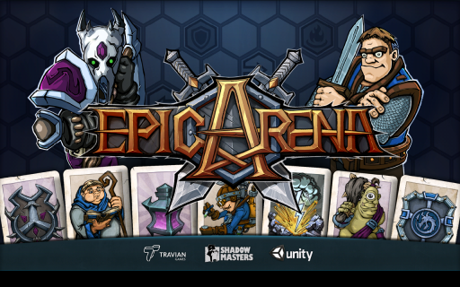Epic Arena(ʷʫ)v1.4.3ͼ0