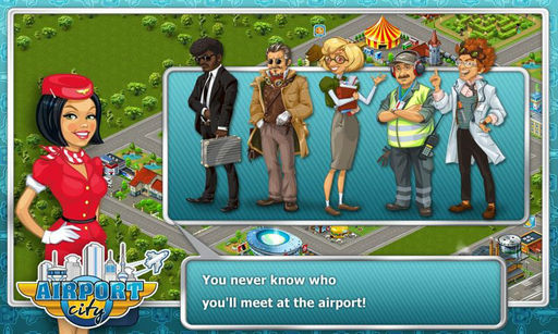 Airport City(ո۴)v3.11.01ͼ0