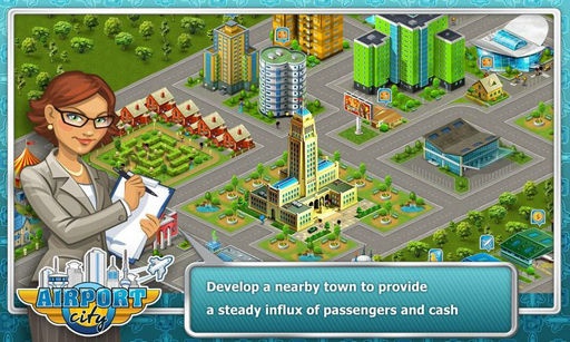 Airport City(ո۴)v3.11.01ͼ2