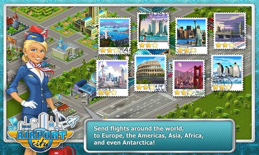 Airport City(ո۴)v3.11.01ͼ4