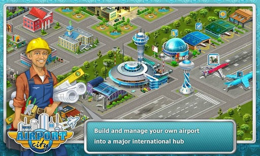 Airport City(ո۴)v3.11.01ͼ3