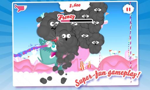 Whale Trail Frenzy(쾨)v3.2.0ͼ2