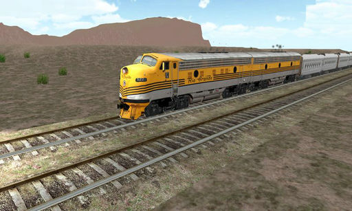 Train Sim(3Dģ)v3.2.6ͼ0