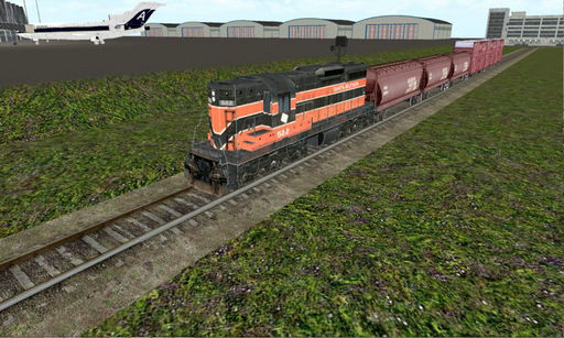 Train Sim(3Dģ)v3.2.6ͼ3