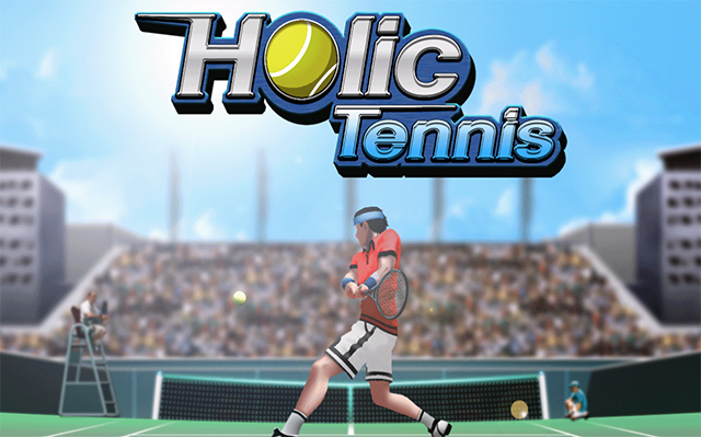 HolicTennis()v1.1.6ͼ0