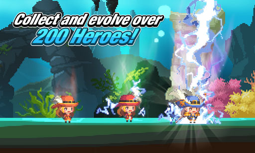 Crusaders Quest(h܊h)v1.3.3؈D2