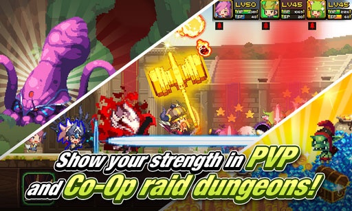 Crusaders Quest(h܊h)v1.3.3؈D1