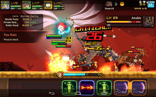 Crusaders Quest(h܊h)v1.3.3؈D3