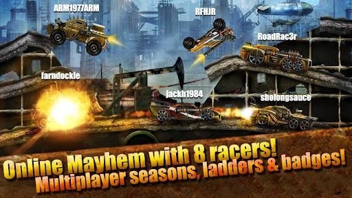 Road Warrior(·ʿ)v1.4.8؈D0