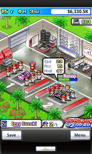 Grand Prix Story(ِĹ)v1.1.6؈D2