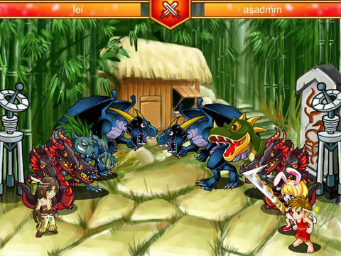 Avatar Fight HD(֮ս HD)v5.9.0ͼ1