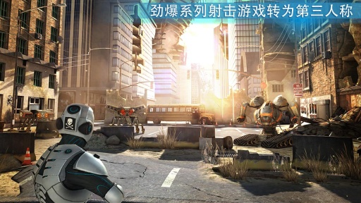 杀戮之旅3v1.1.6中文版截图0