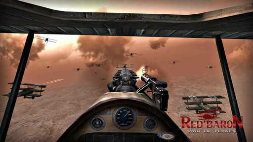 Red Baron(tо:Ց)v1.8؈D2