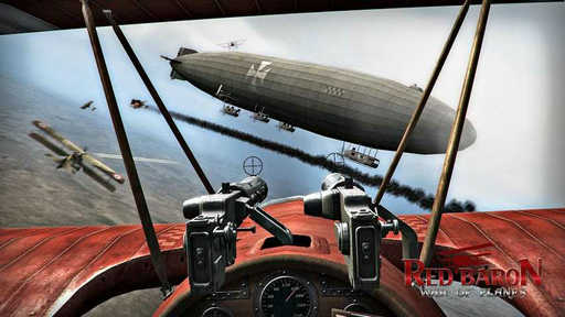 Red Baron(о:ս)v1.8ͼ1