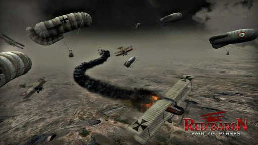 Red Baron(tо:Ց)v1.8؈D4