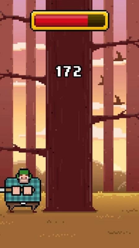 Timberman(ľ)v2.0؈D0