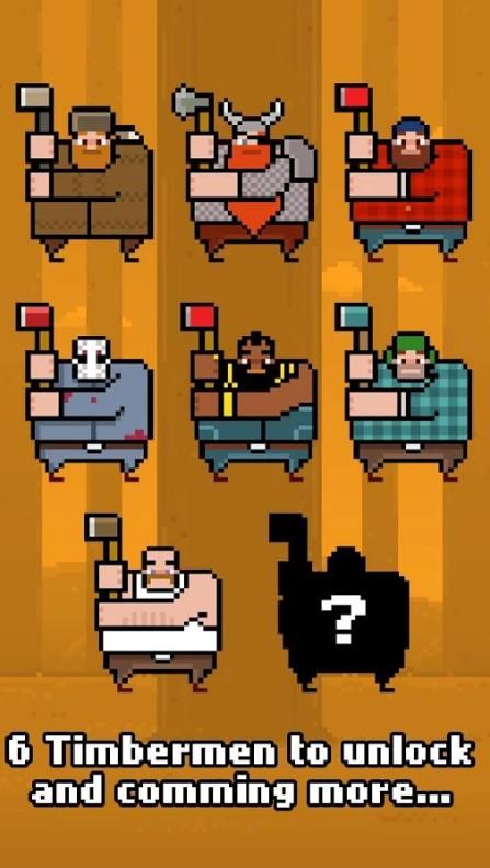 Timberman(ľ)v2.0ͼ4