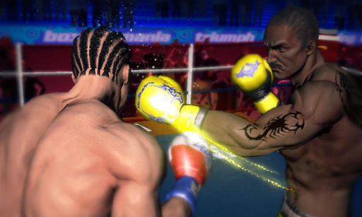 Punch Boxing(ȭ֮)v1.0.5ͼ0