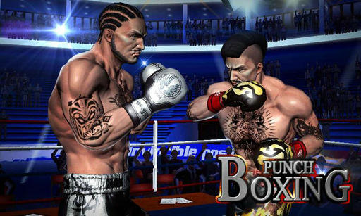 Punch Boxing(ȭ֮)v1.0.5ͼ3