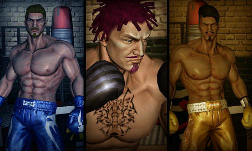 Punch Boxing(ȭ֮)v1.0.5ͼ4