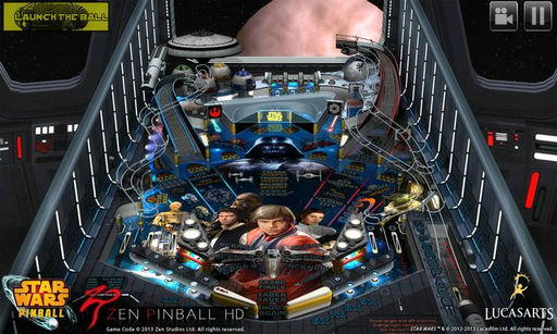 Zen Pinball HD(3D)v1.24؈D0