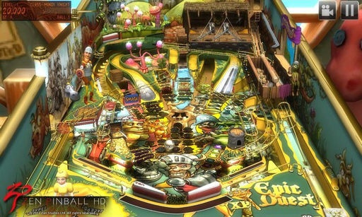 Zen Pinball HD(3D)v1.24؈D1