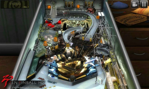 Zen Pinball HD(3D)v1.24ͼ3