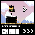 Boomerang Chang(ؚ)