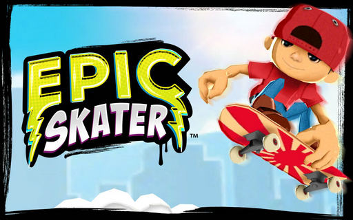 Epic Skater(崫)v1.40.1ͼ0