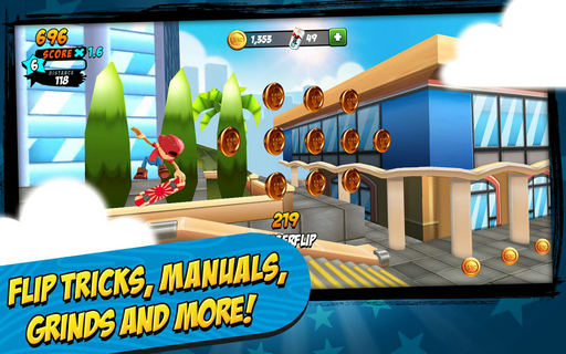 Epic Skater(崫)v1.40.1ͼ2