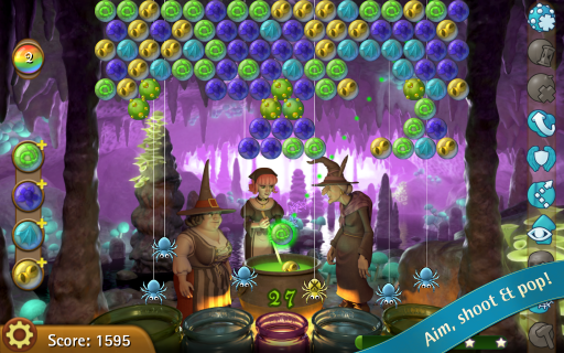 Bubble Witch Saga(Ůׂf)v3.1.17؈D0